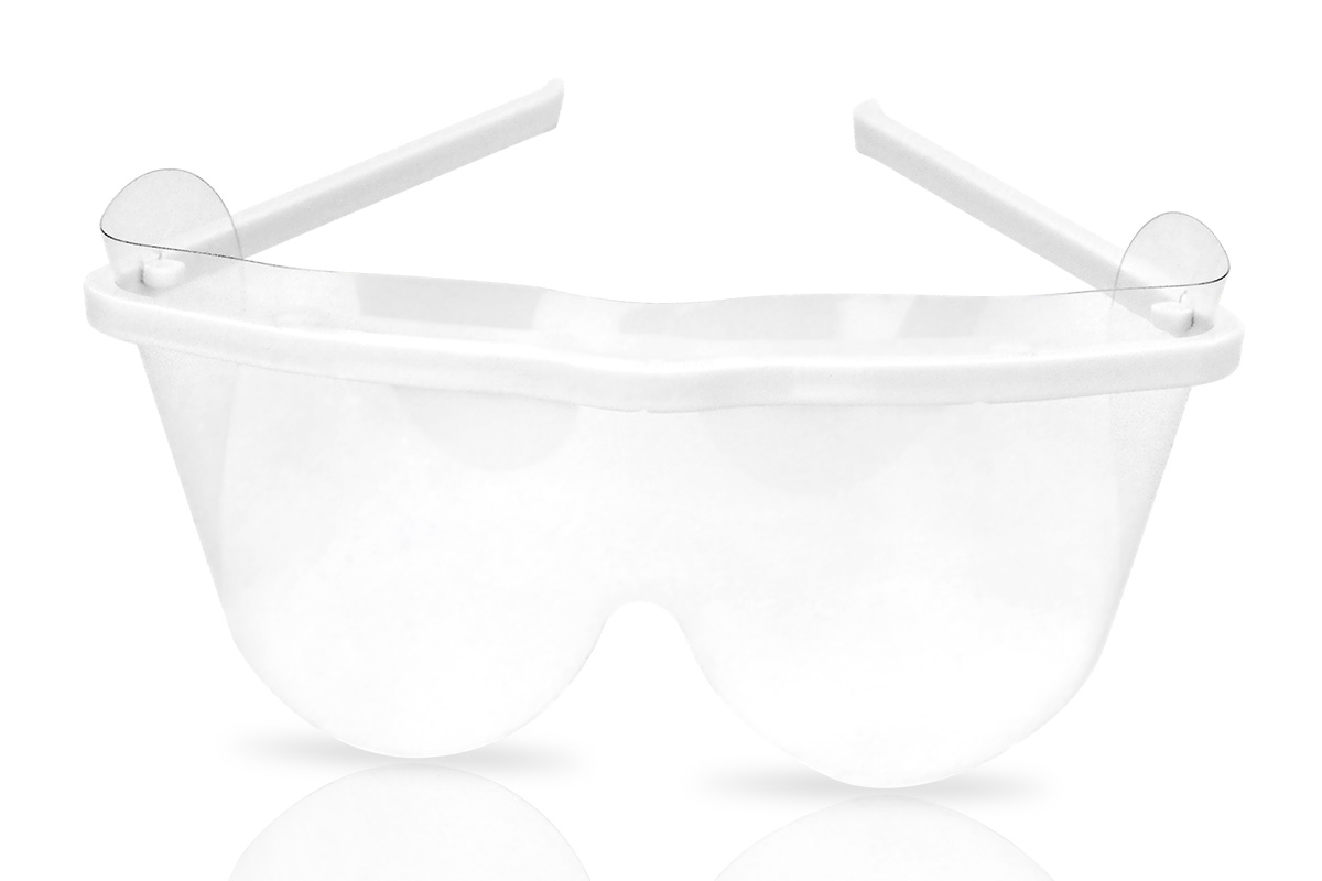Jolifin Schutzbrille - kurz