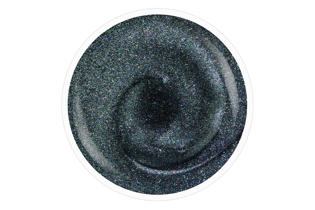 Jolifin Carbon Quick-Farbgel Thermo schwarz perlmutt 11ml