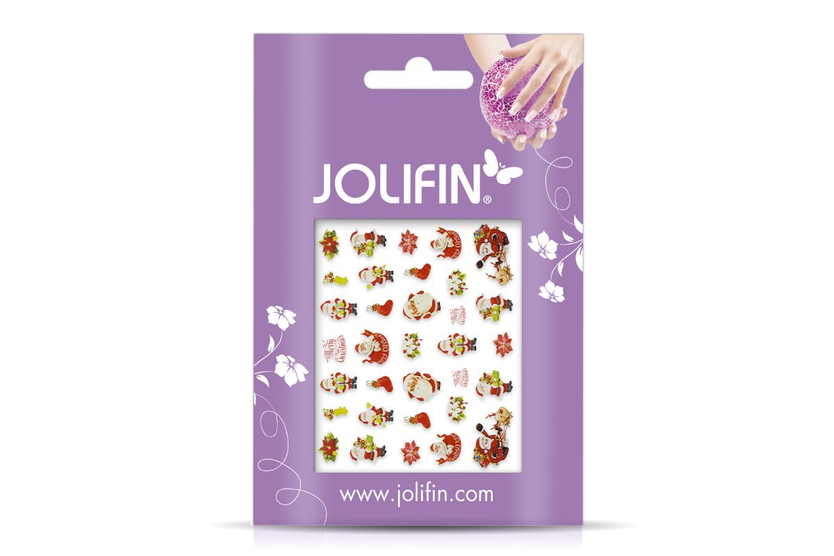 Jolifin Christmas Sticker Nr. 2