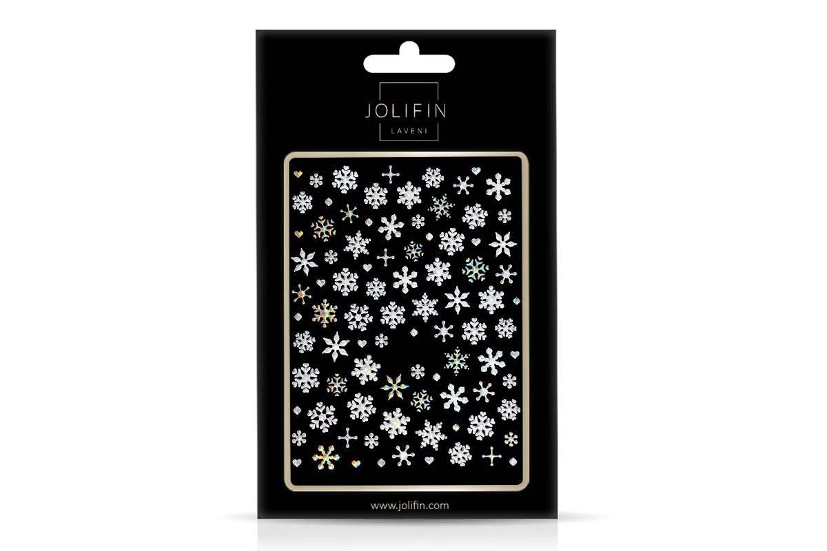 Jolifin LAVENI 3D Sticker - Christmas Nr. 15