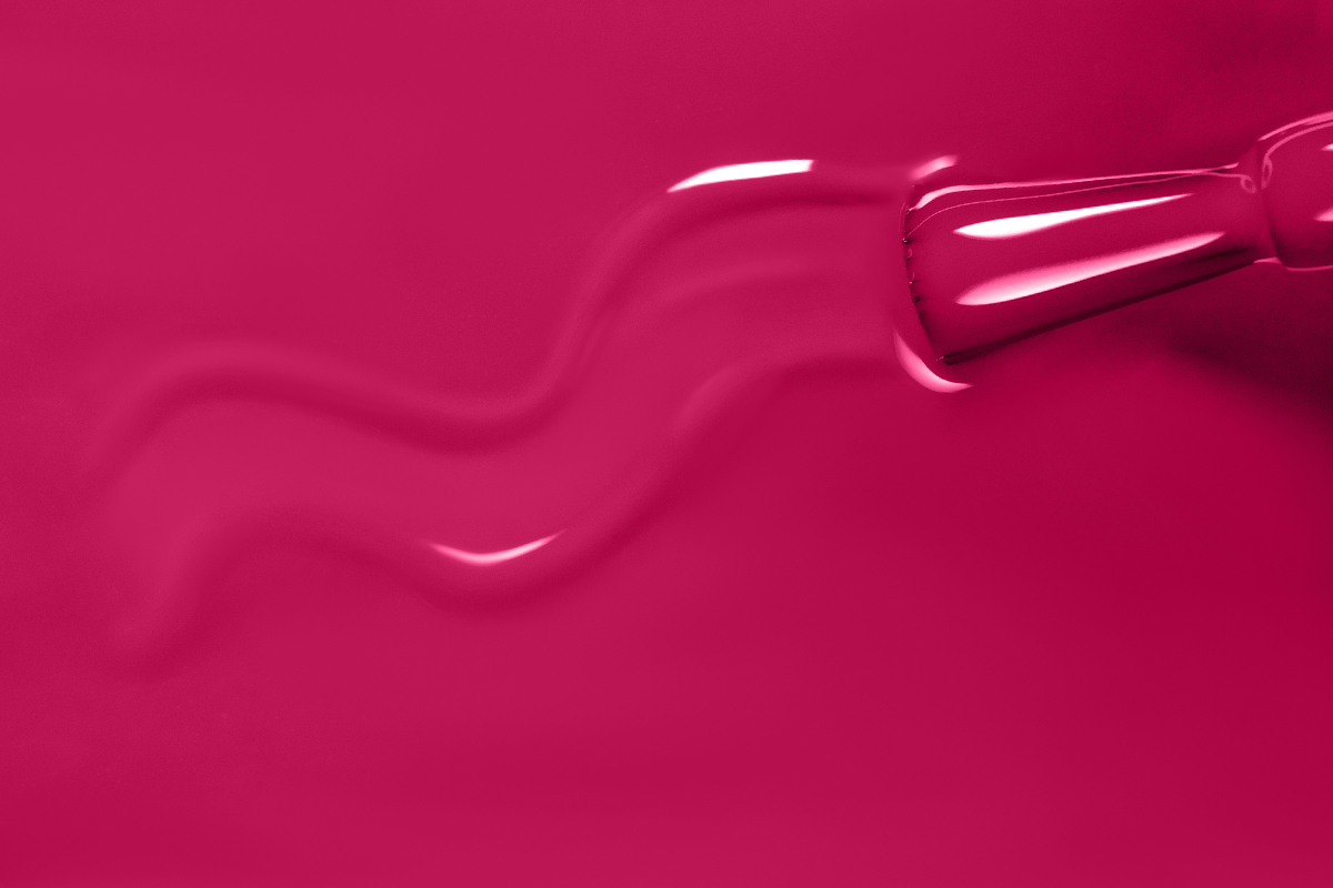 Jolifin LAVENI Shellac - raspberry 10ml