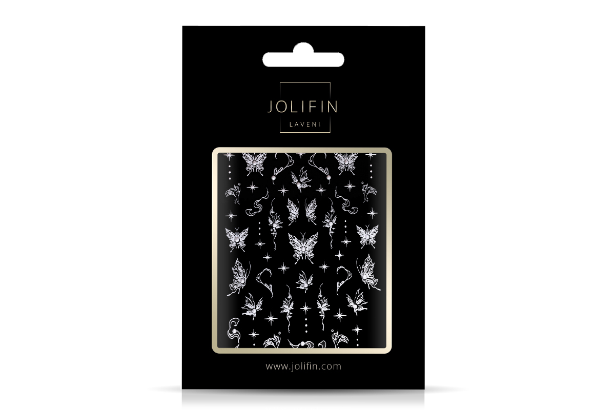 Jolifin LAVENI XL Sticker - Pearl Nr. 7