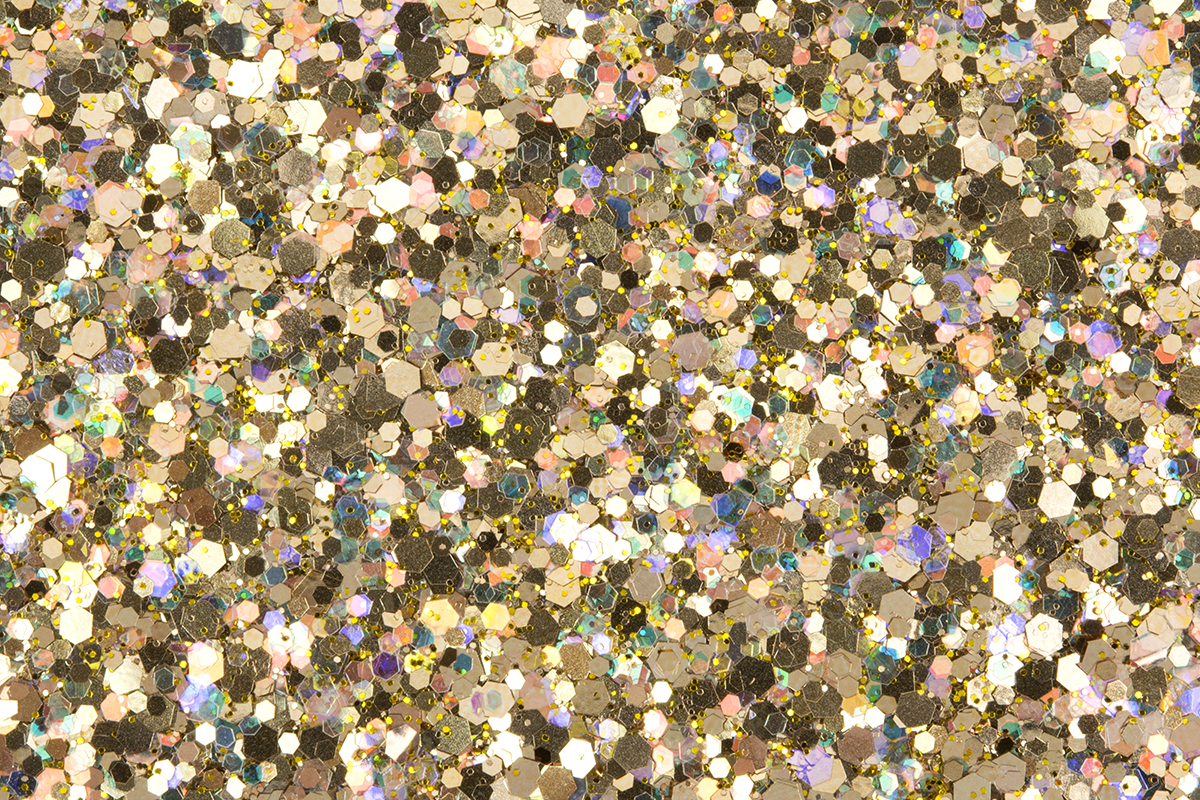 Jolifin Magic Glitter - gold