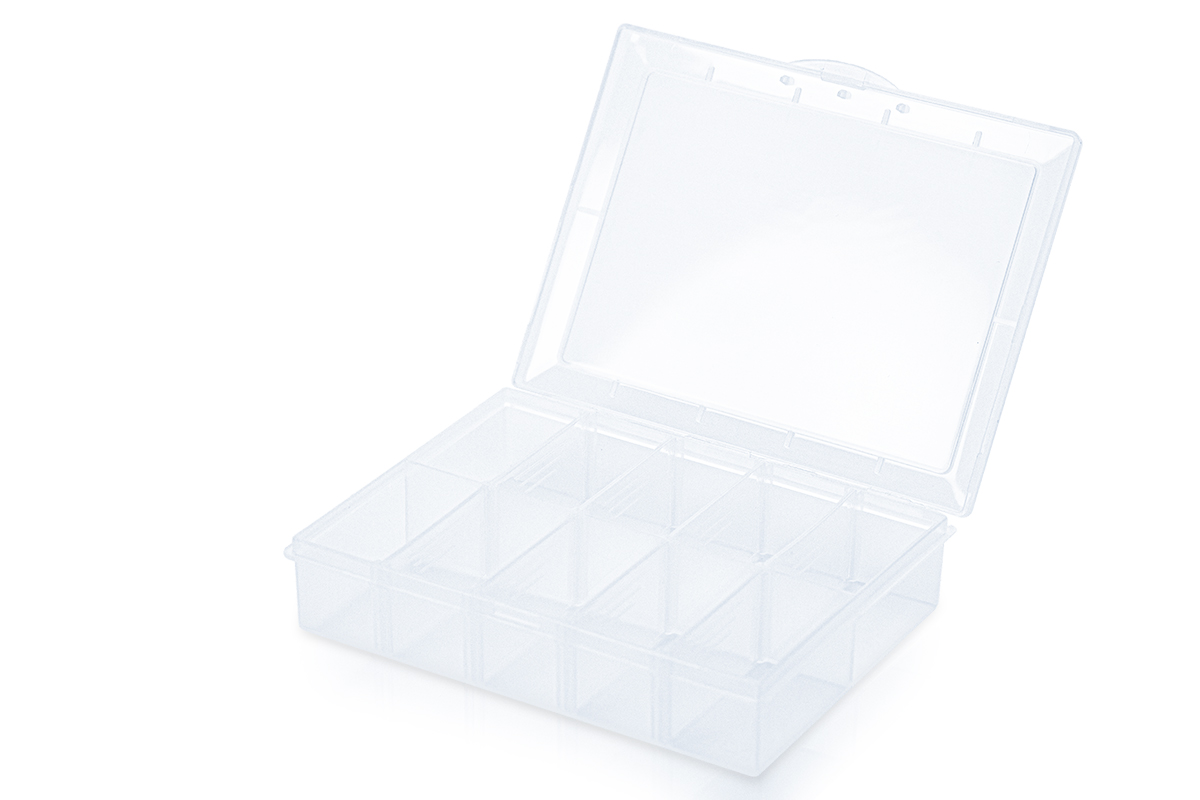 Jolifin Transfer-Nagelfolien Aufbewahrungsbox