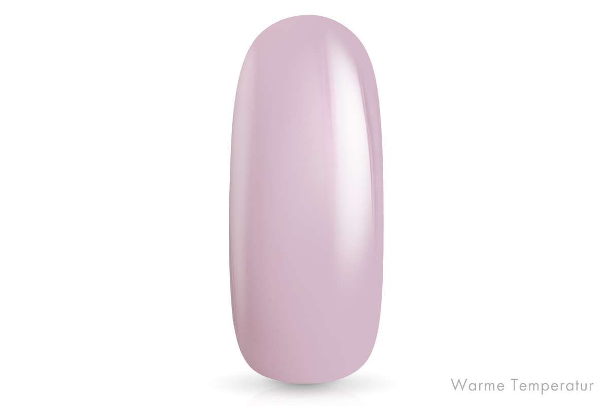 Jolifin LAVENI Shellac - Thermo pastell petrol-lilac 10ml