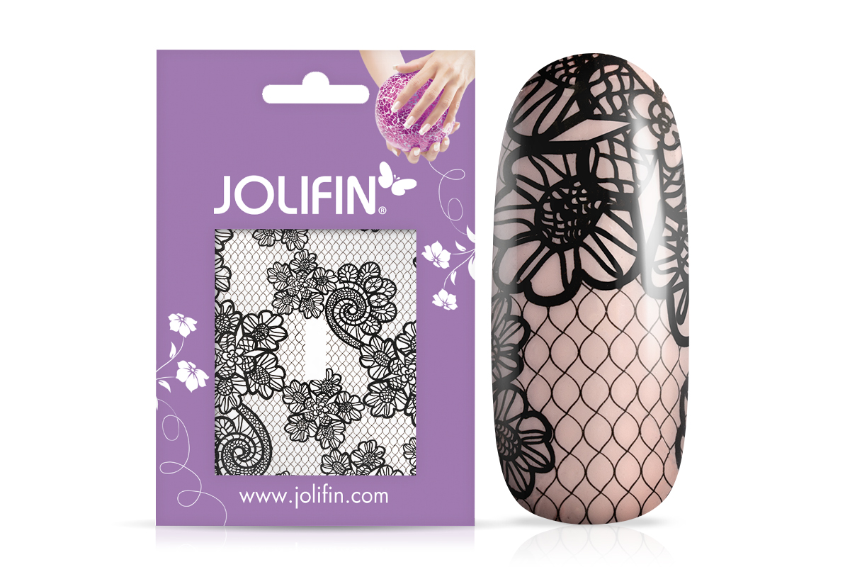 Jolifin Black Elegance Tattoo Nr. 59