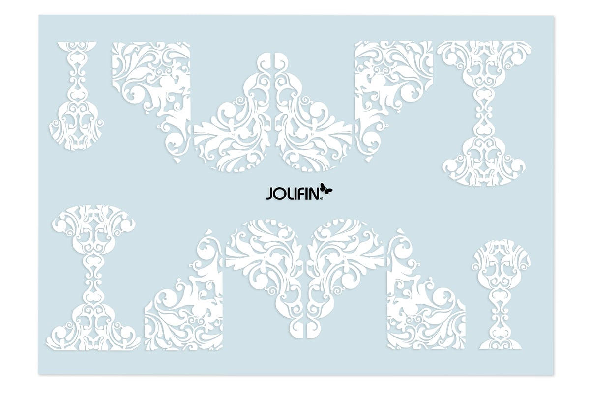 Jolifin Tattoo Wrap Nr. 139