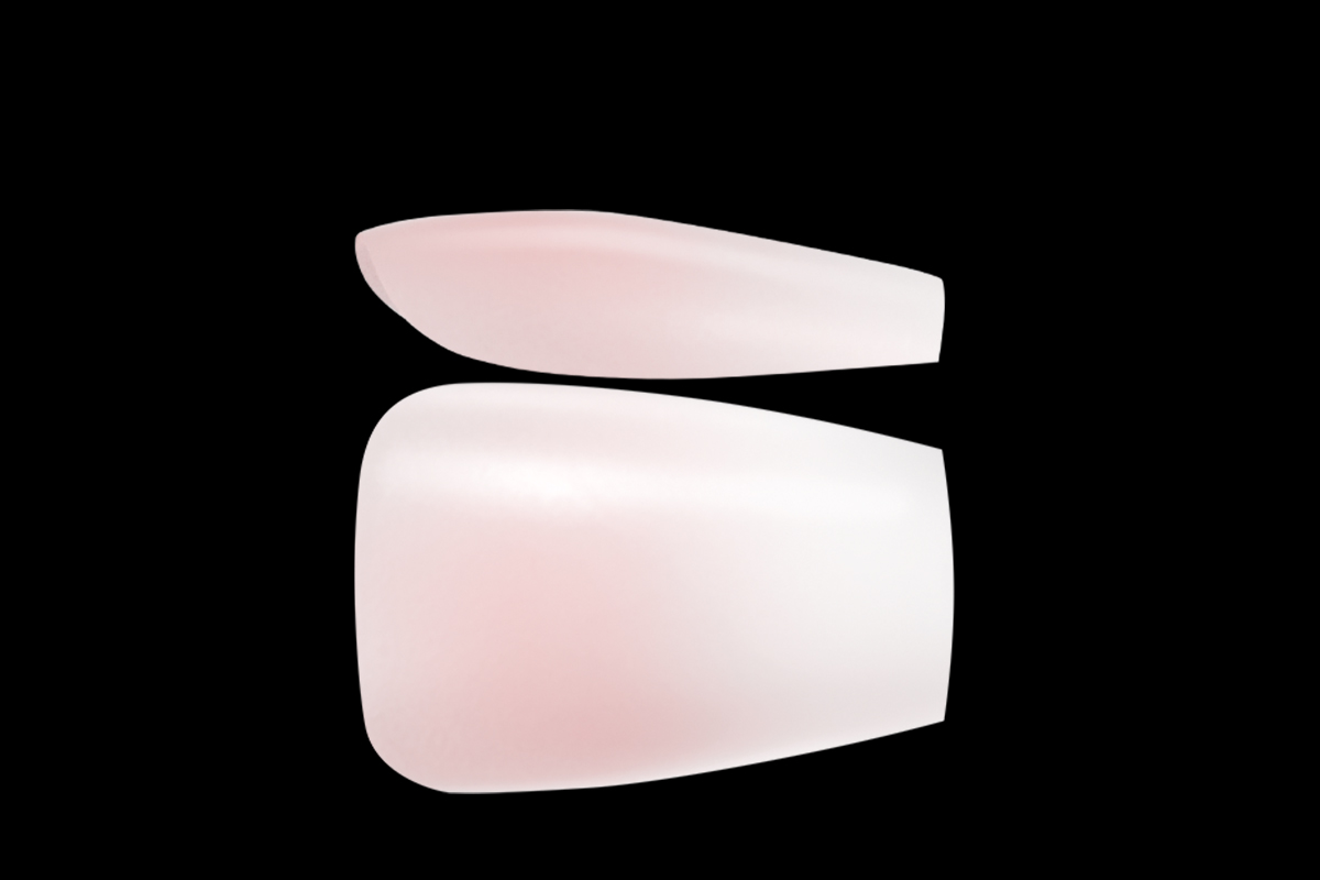 Jolifin 150 Tipbox Press-On Coffin - Babyboomer