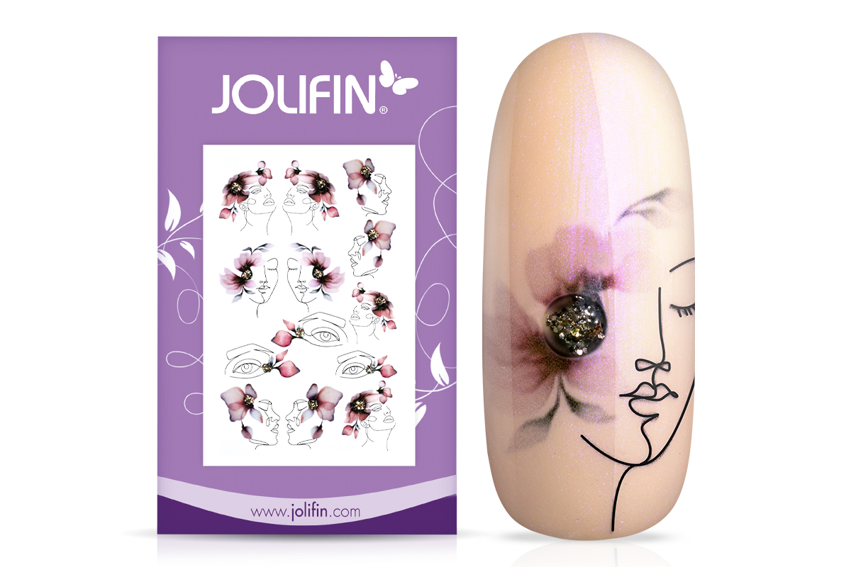 Jolifin Trend Tattoo Champagner Nr. 15