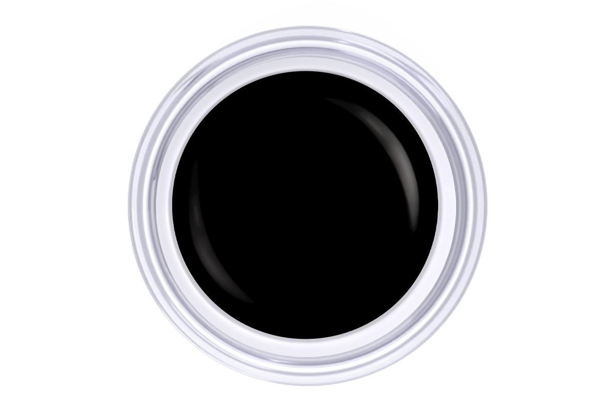 Jolifin Ombre Gel - black 5ml