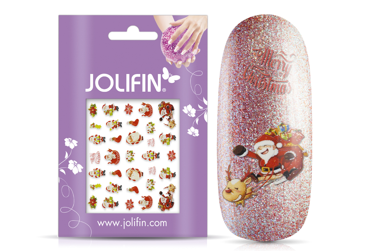 Jolifin Christmas Sticker Nr. 2