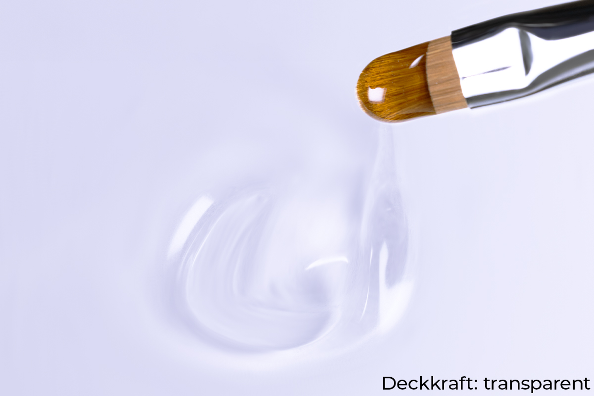 Jolifin LAVENI - Fibreglass gel for stencil technique 15ml