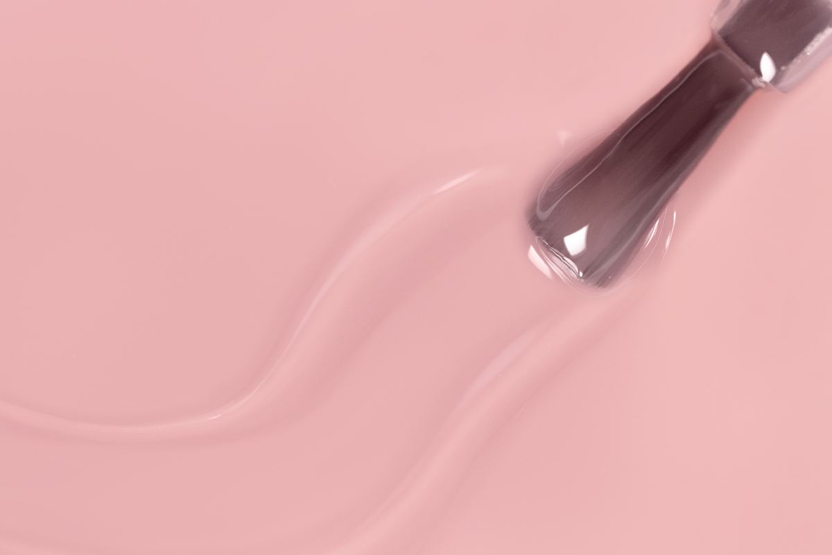 Jolifin LAVENI Shellac - Top-Coat milky make-up 10ml