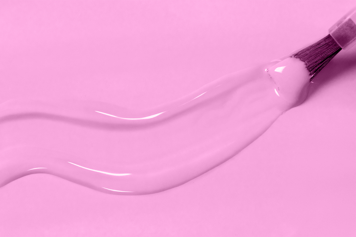 Jolfin LAVENI Shellac - blossom lavender 10ml