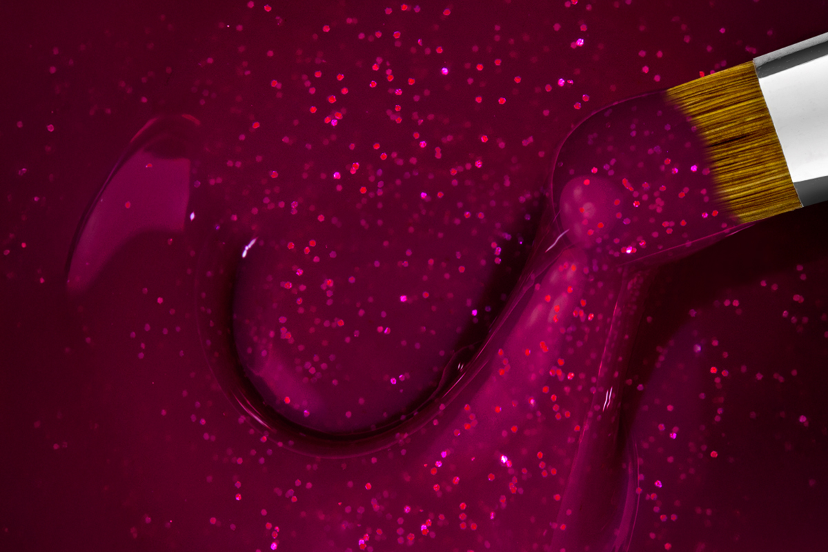 Jolifin Farbgel violet red Glam 5ml