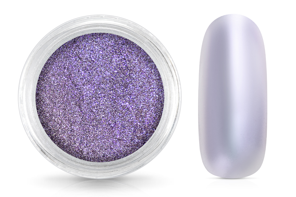 Jolifin LAVENI Aurora Pearl-Chrome Pigment - satin purple