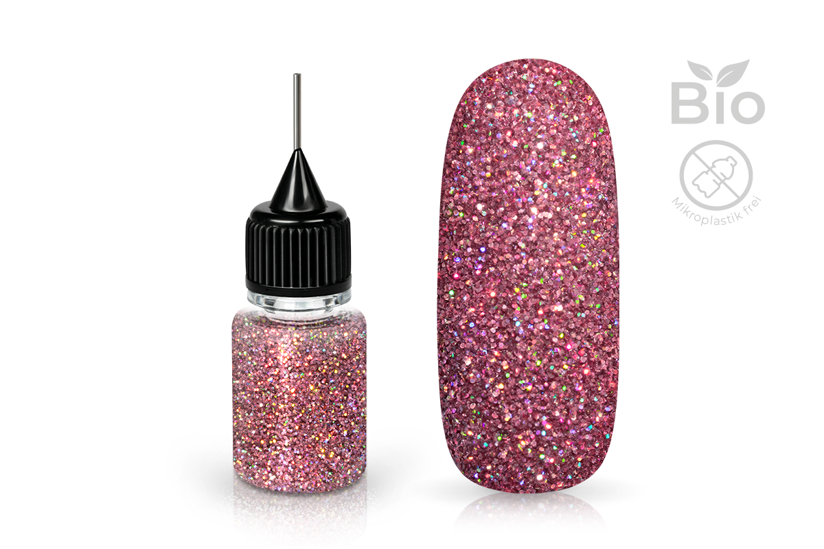 Jolifin LAVENI Bio Diamond Dust - rosy