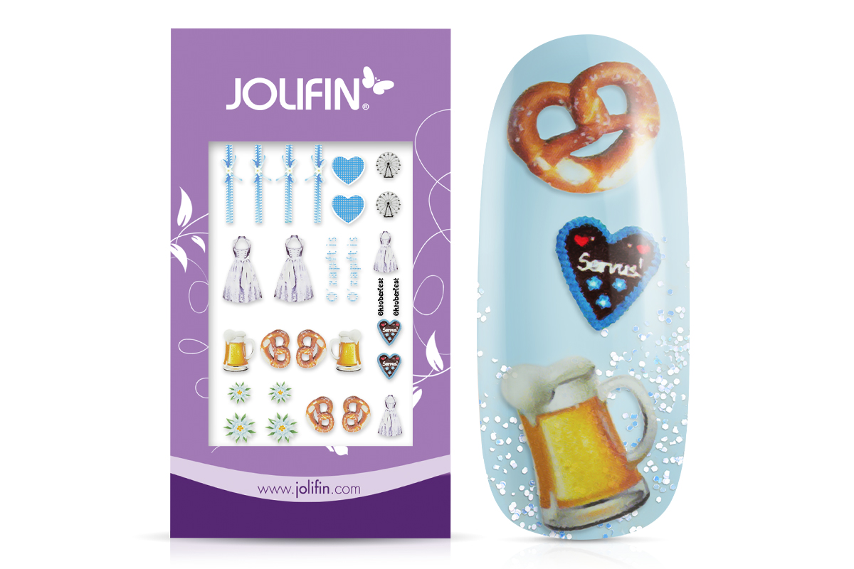 Jolifin Trend Tattoo - Autumn 12