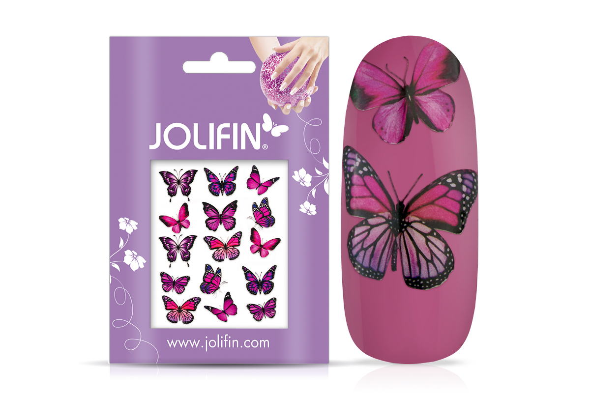 Jolifin Flora Tattoo - Nr. 22
