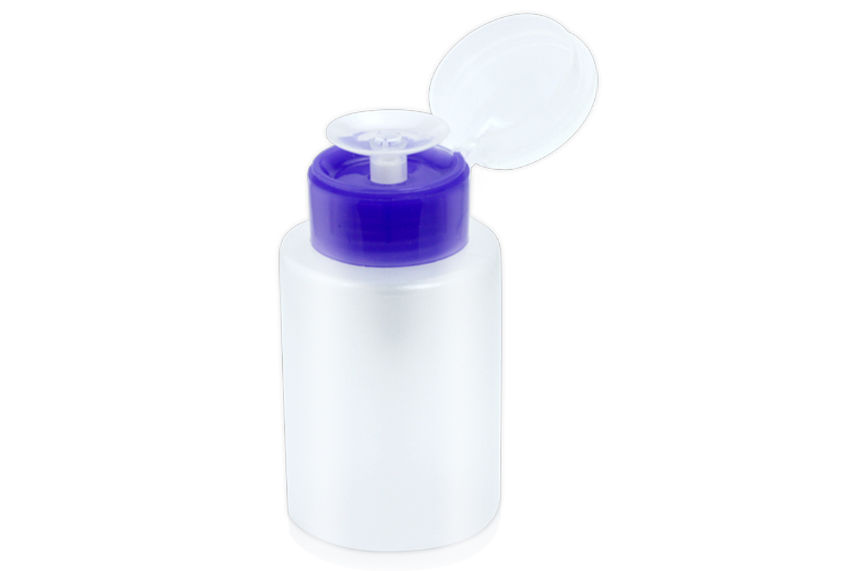 Dispenser leer 150ml - lila