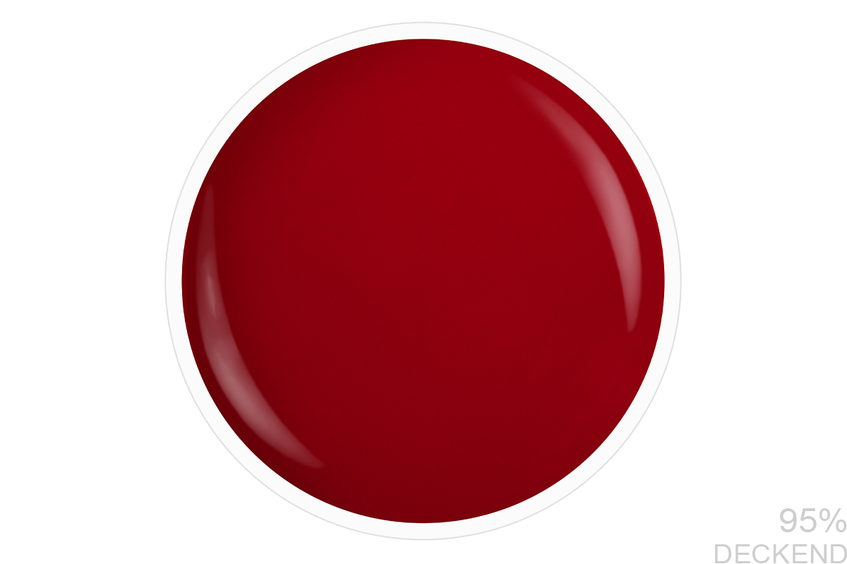 Jolifin LAVENI Shellac PeelOff - luxury red 10ml