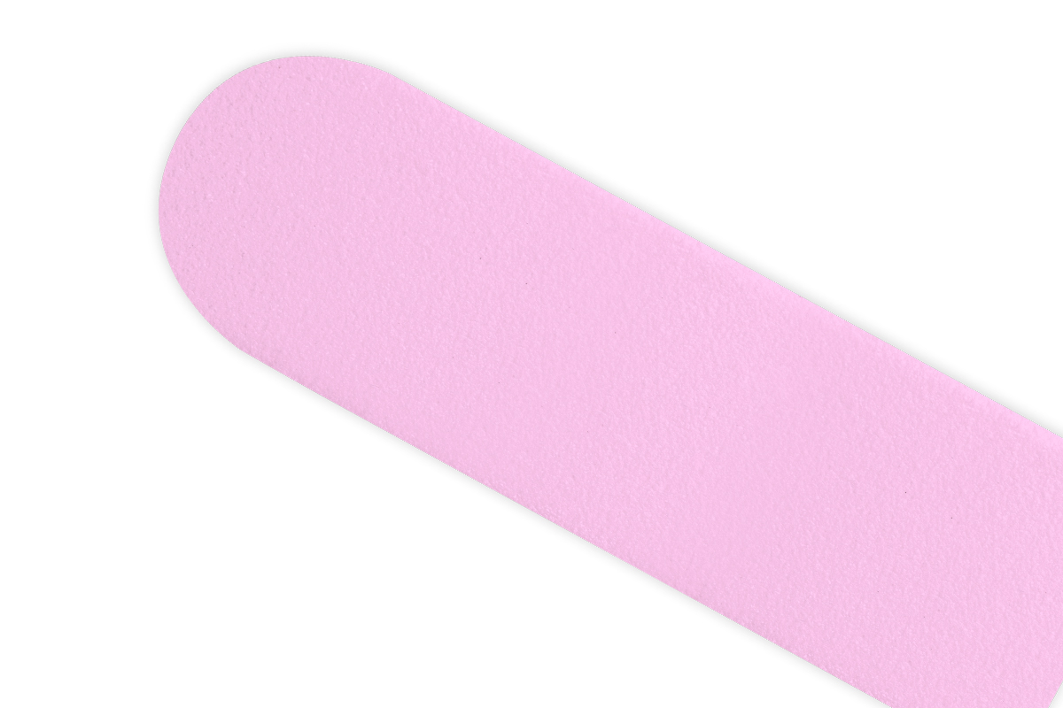 Jolifin 10er interchangeable file blade pink - straight 180