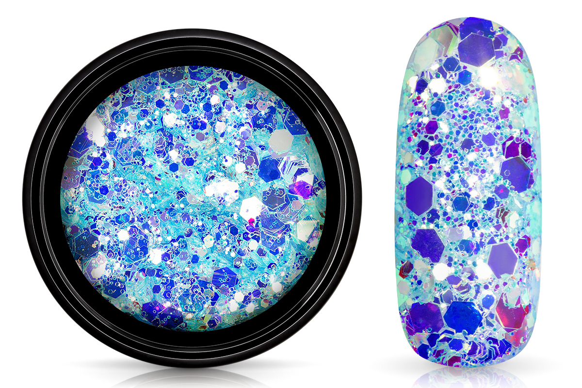 Jolifin LAVENI Mermaid Glitter - tropical island