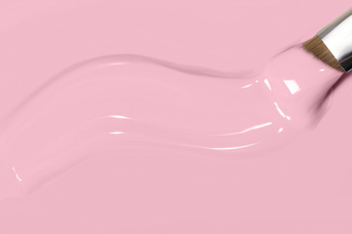 Jolifin LAVENI Farbgel - pastell-flamingo 5ml 