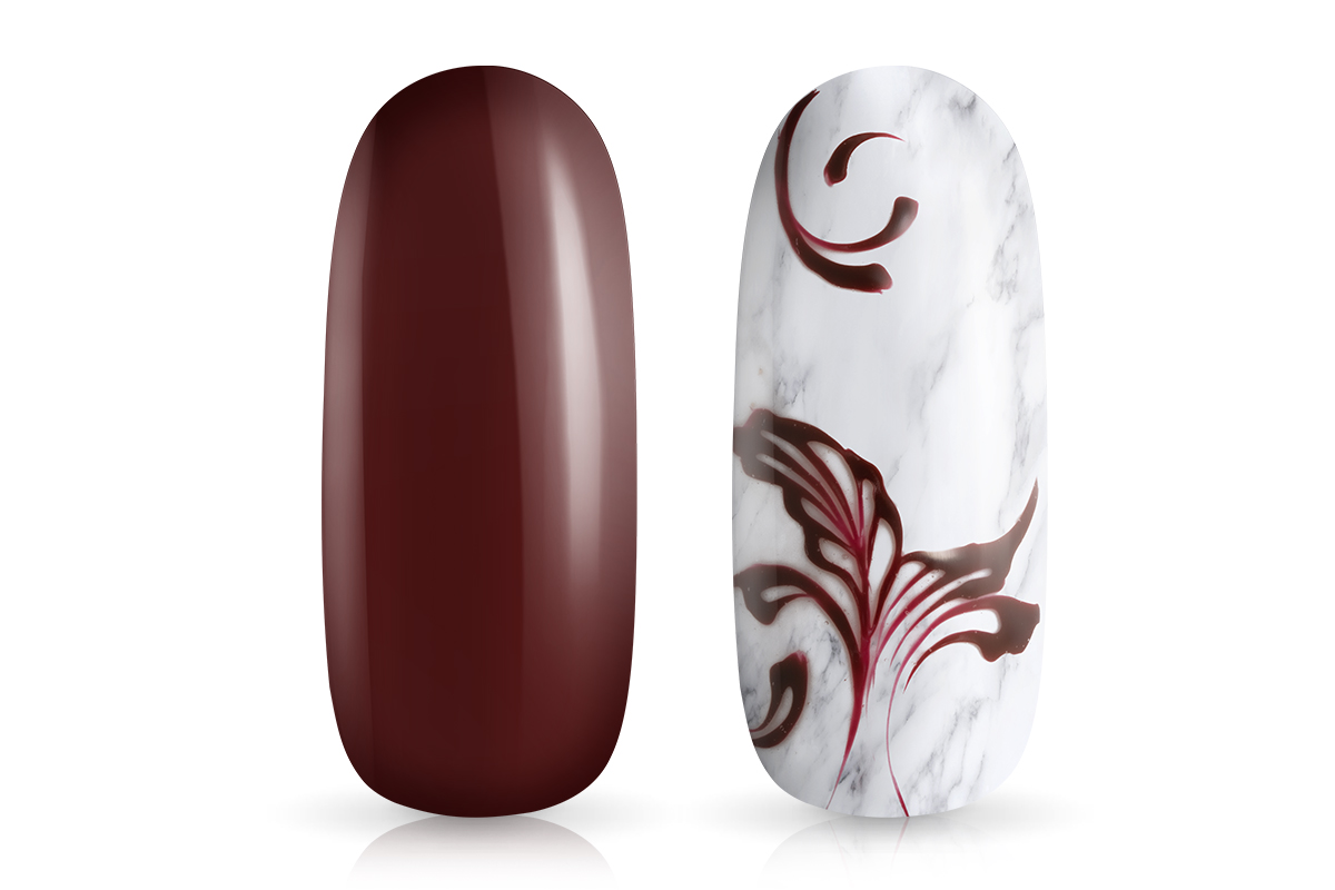 Jolifin LAVENI PRO Farbgel - brown red 5ml