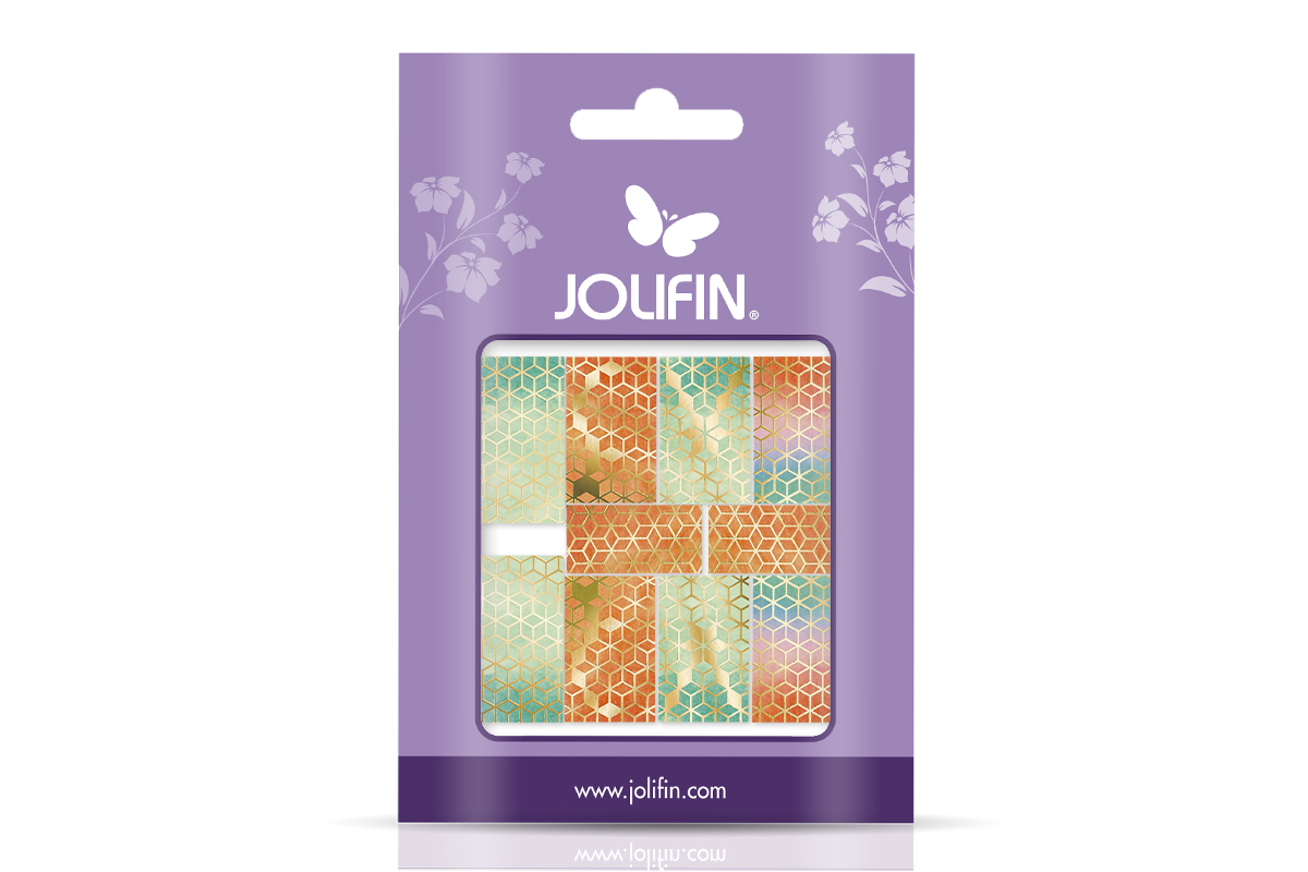 Jolifin Tattoo Wrap Nr. 129