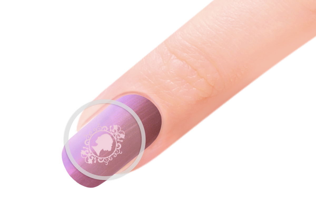 Jolifin Jelly Stempel crystal clear - super soft