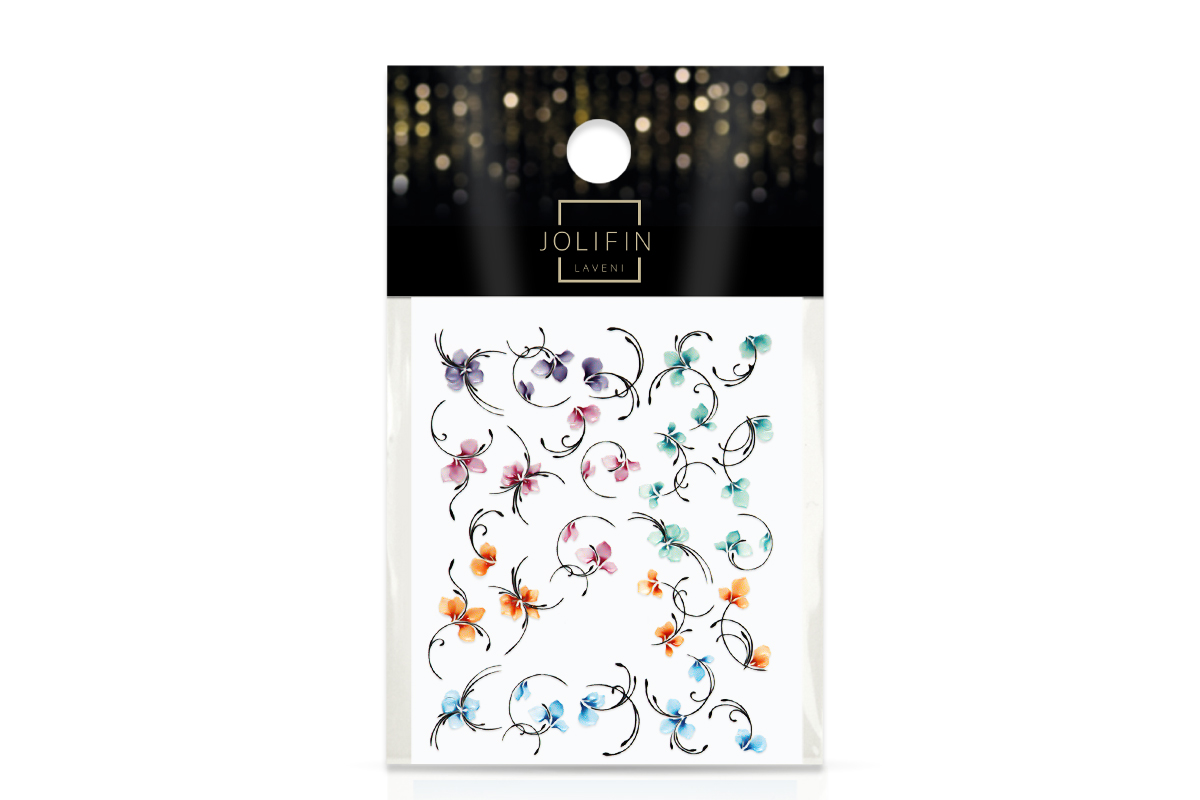 Jolifin LAVENI 3D Tattoo - No. 58