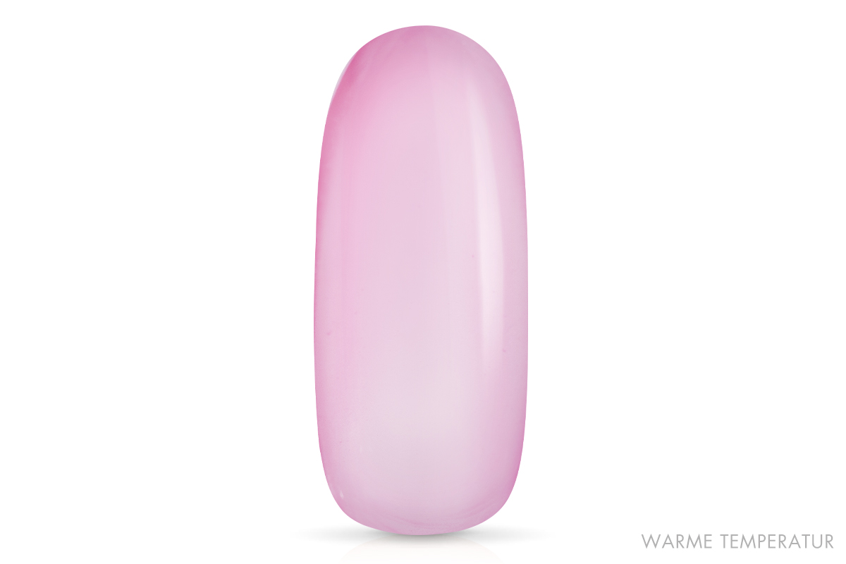 Jolifin LAVENI 3in1 Shellac - Solar Jelly peach-berry 10ml