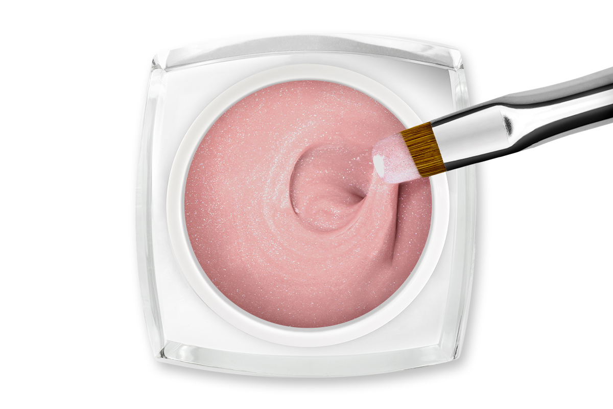 Jolifin LAVENI - Fiberglas-Gel make-up Glimmer 30ml