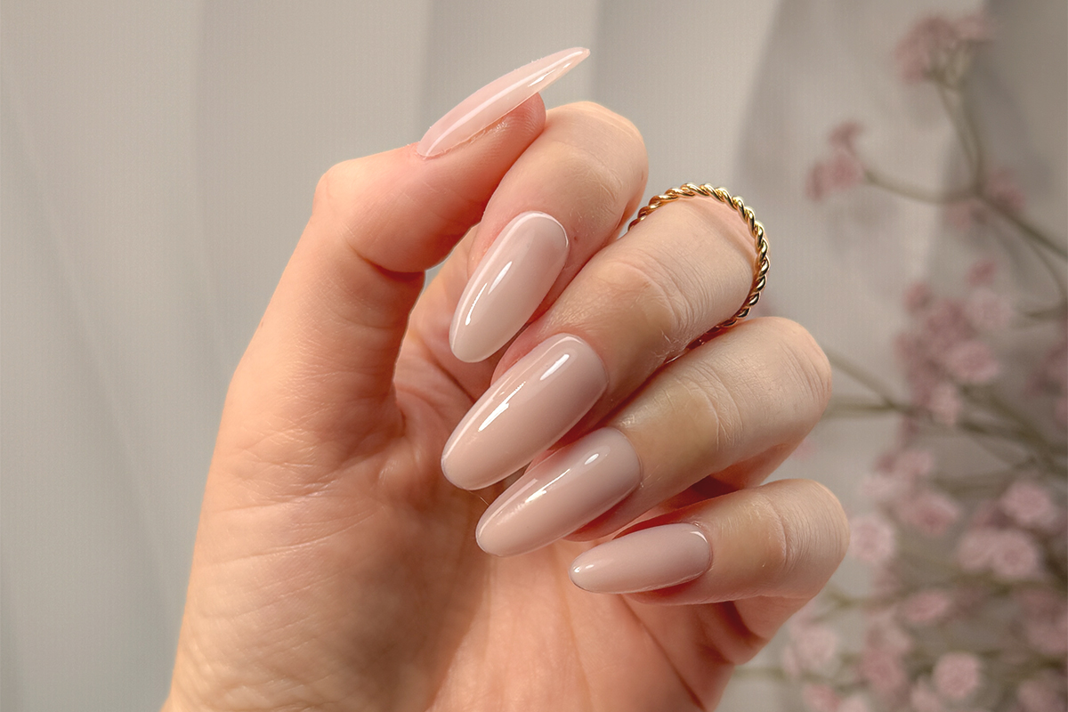 Jolifin LAVENI - No File build-up gel thin make-up light 30ml