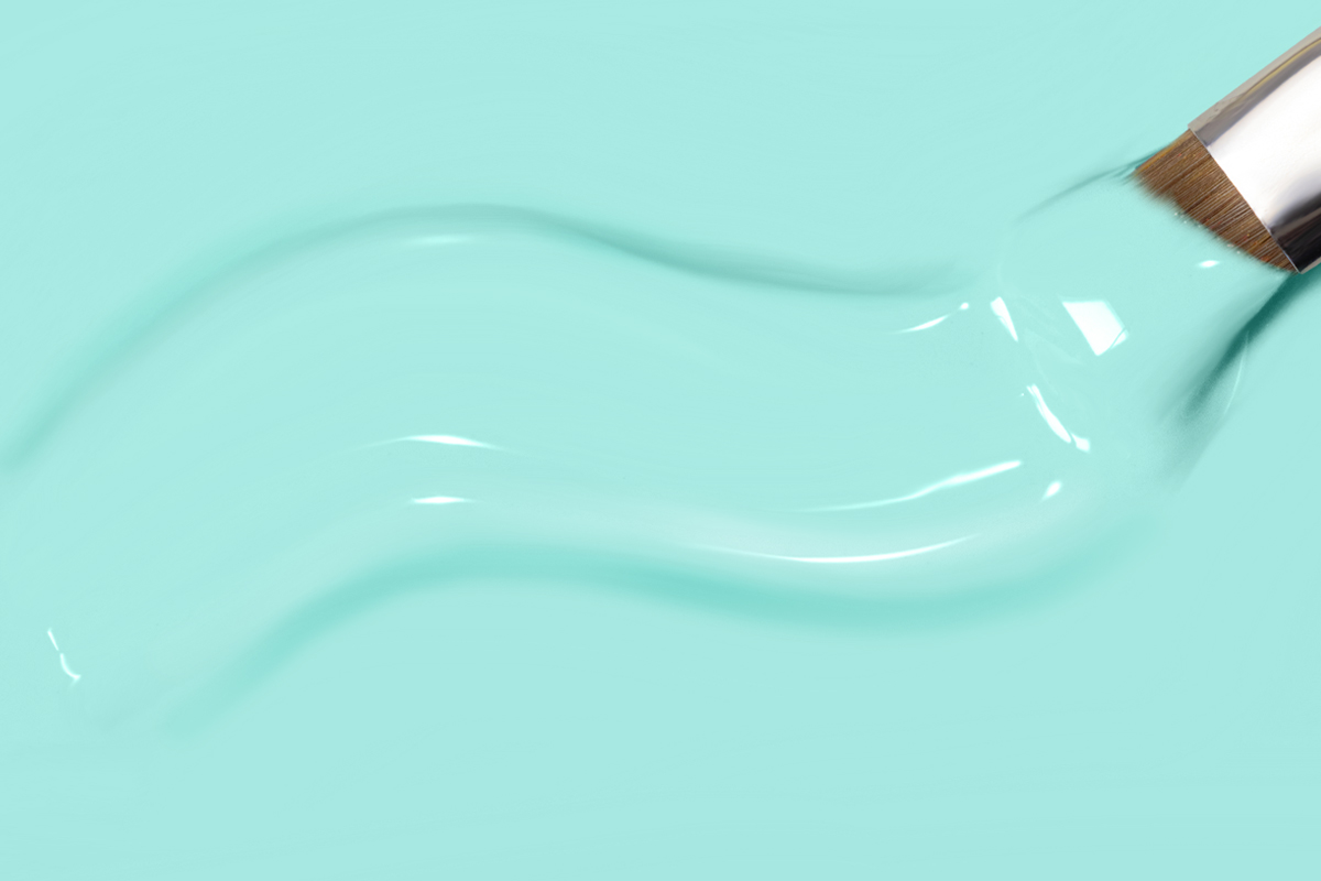 Jolifin Farbgel pastell-peppermint 5ml