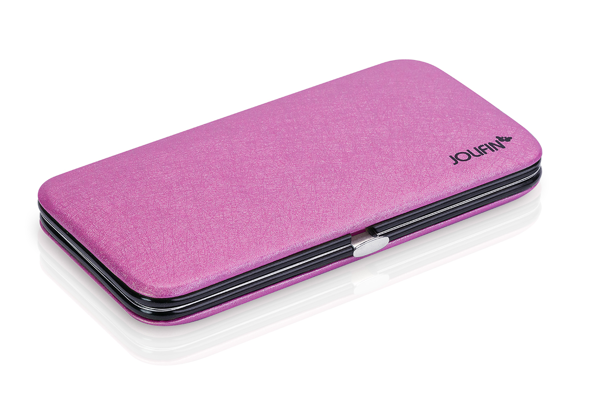 Jolifin Lashes - Tweezer storage magnetic - pink