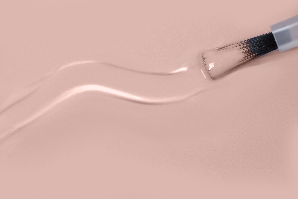 Jolifin LAVENI Shellac - nude 10ml