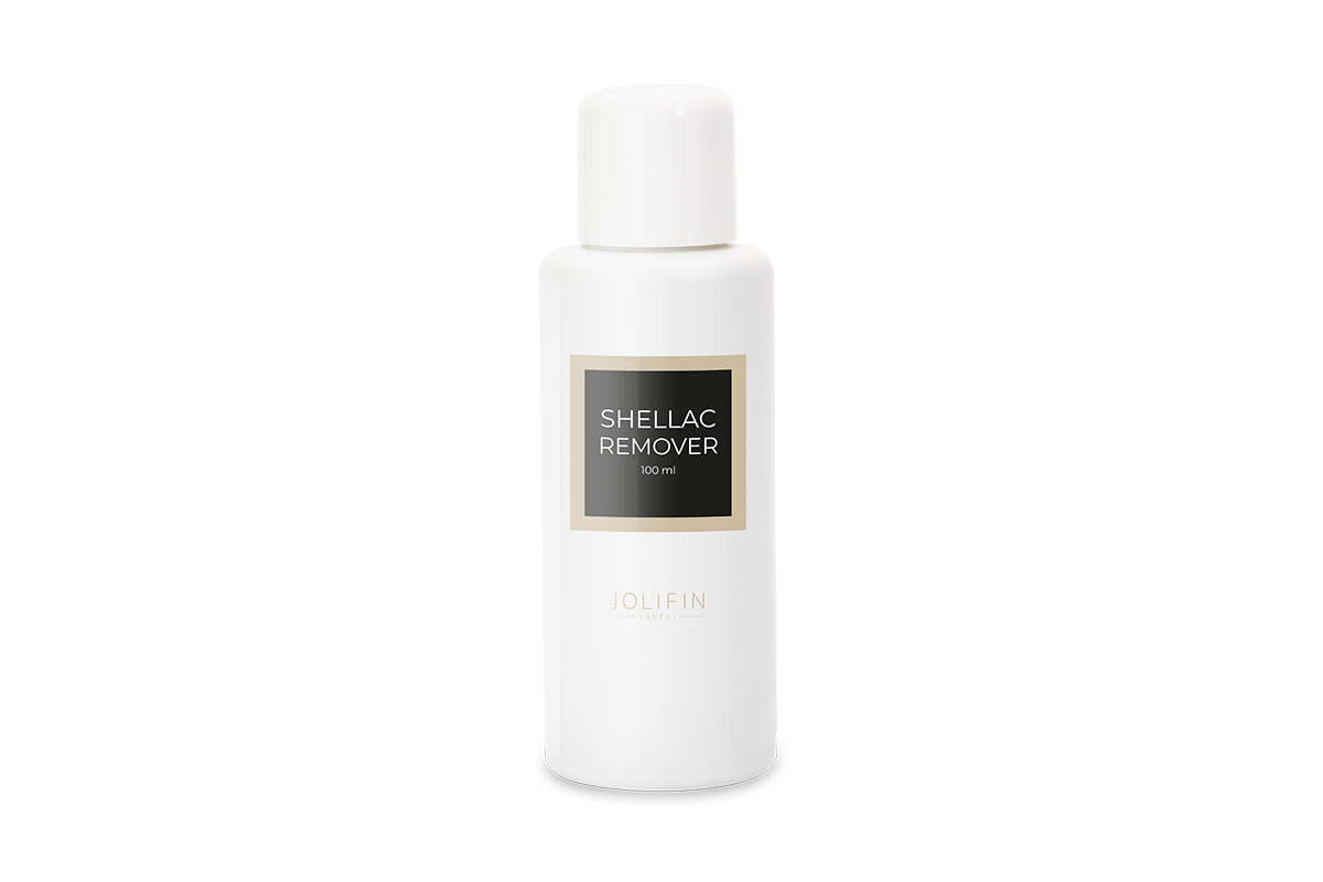 Jolifin LAVENI Shellac - Remover 100ml