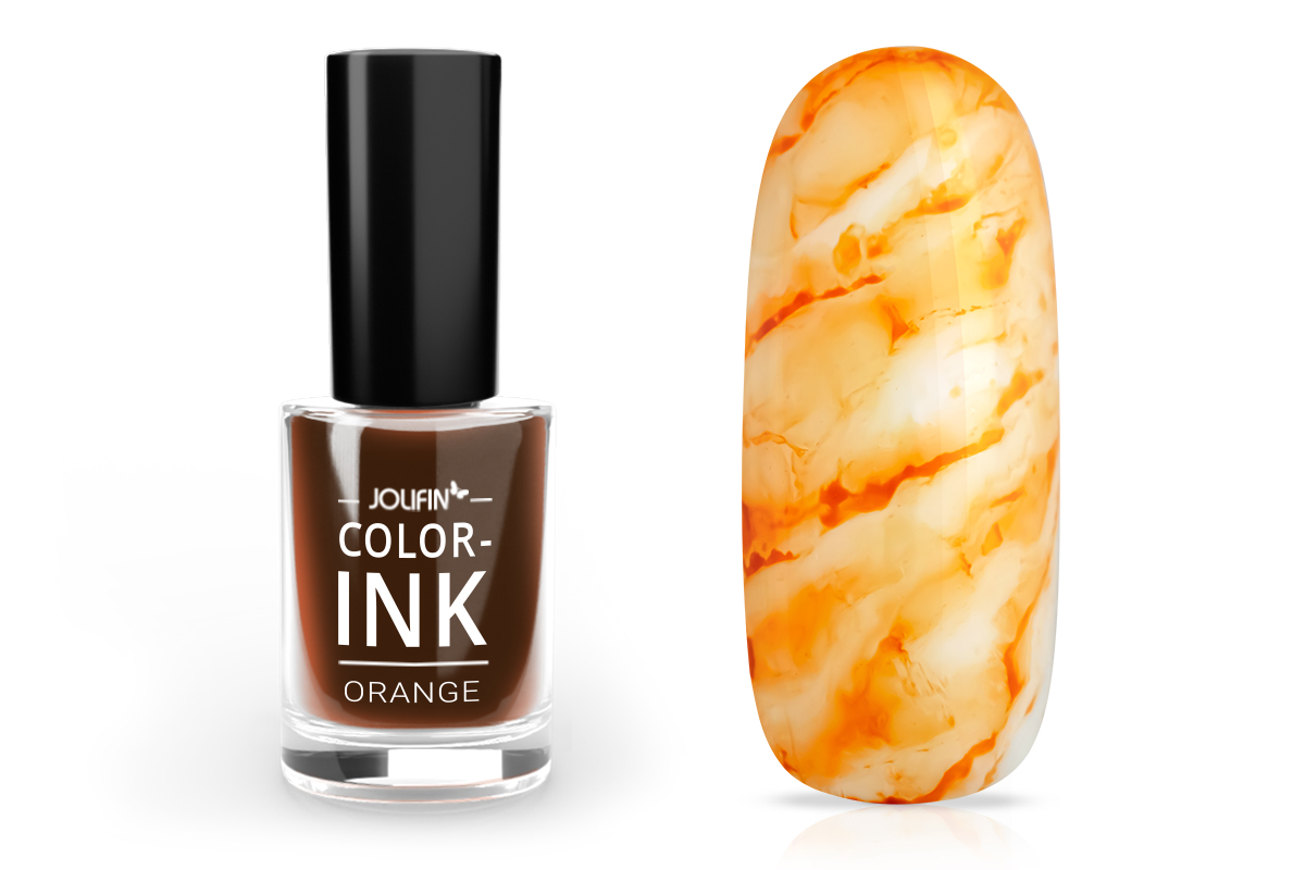 Jolifin Color-Ink - orange 5ml