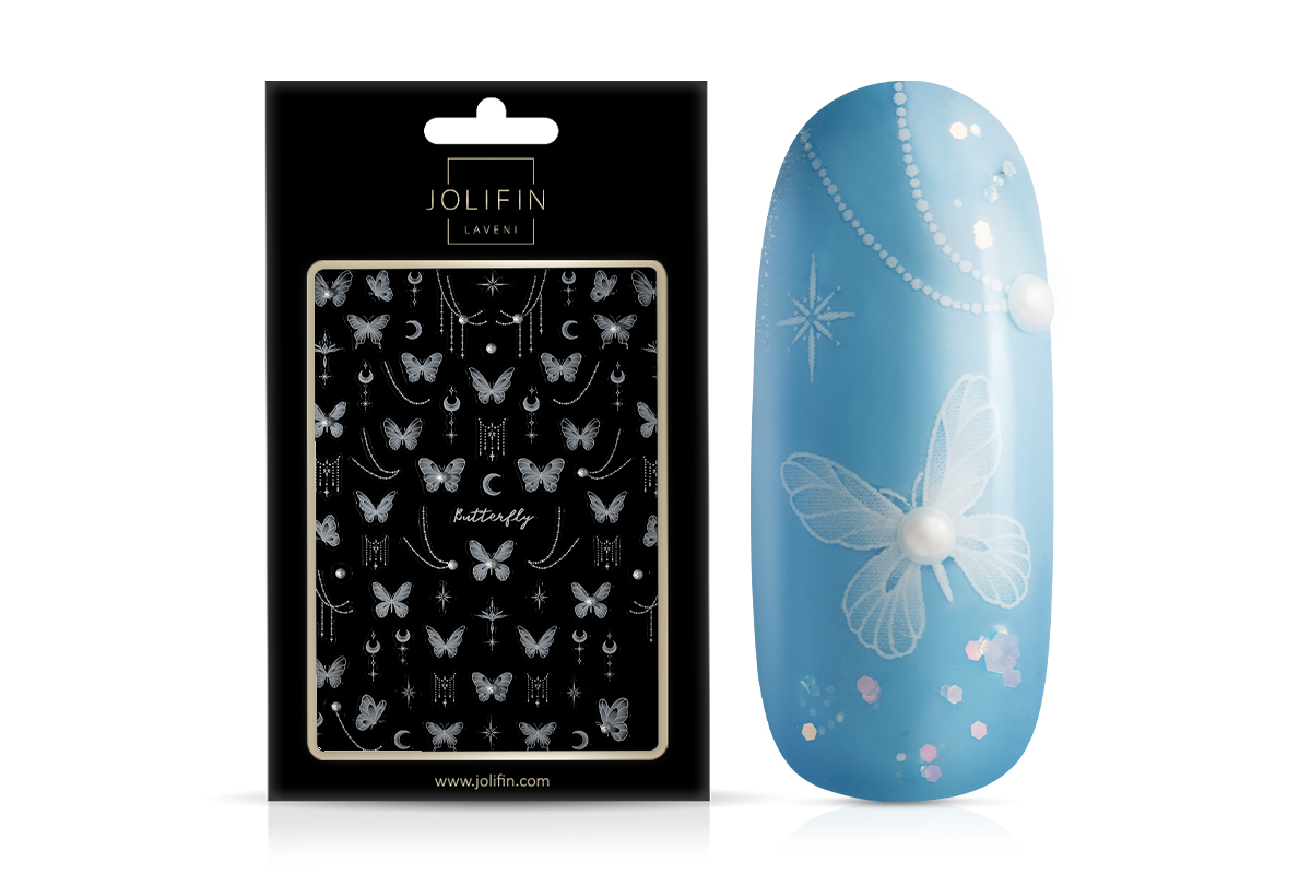 Jolifin LAVENI XL Sticker - Pearl Nr. 3