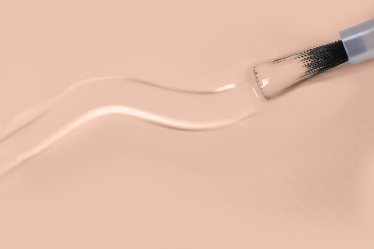 Jolifin LAVENI Shellac - authentic beige 10ml