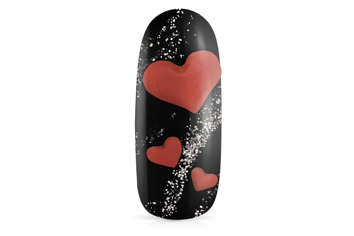 Jolifin 3D mould - heart