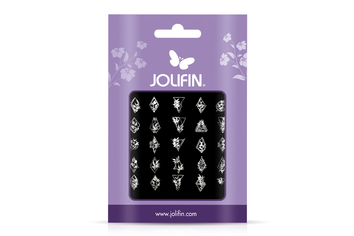 Jolifin Metallic Tattoo - Nr. 10