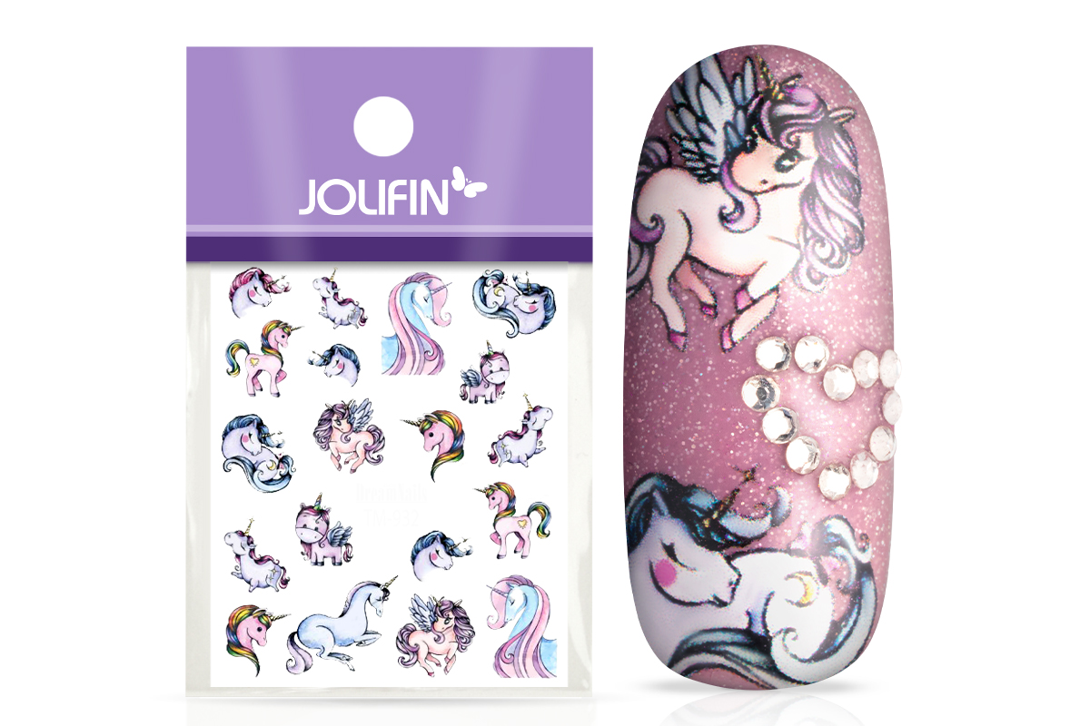 Jolifin Little Sweetie Tattoo Nr. 10