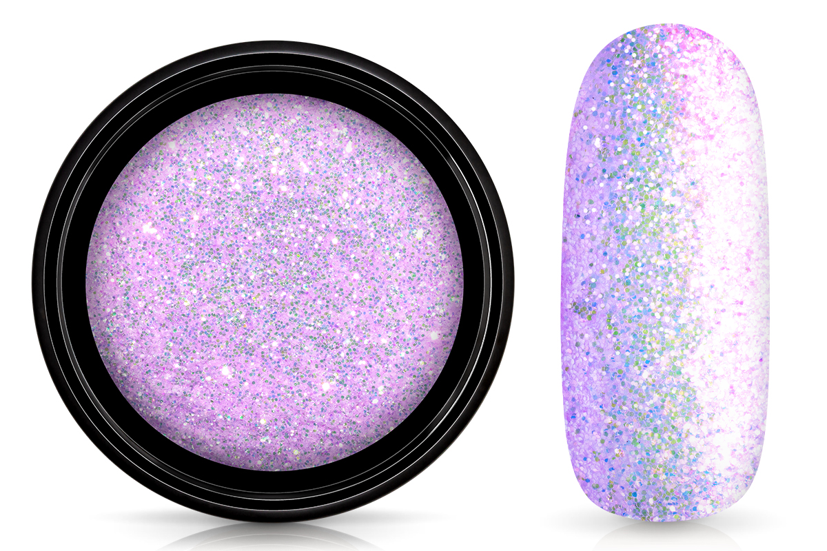 Jolifin LAVENI Pastell Dream Glitter - mauve