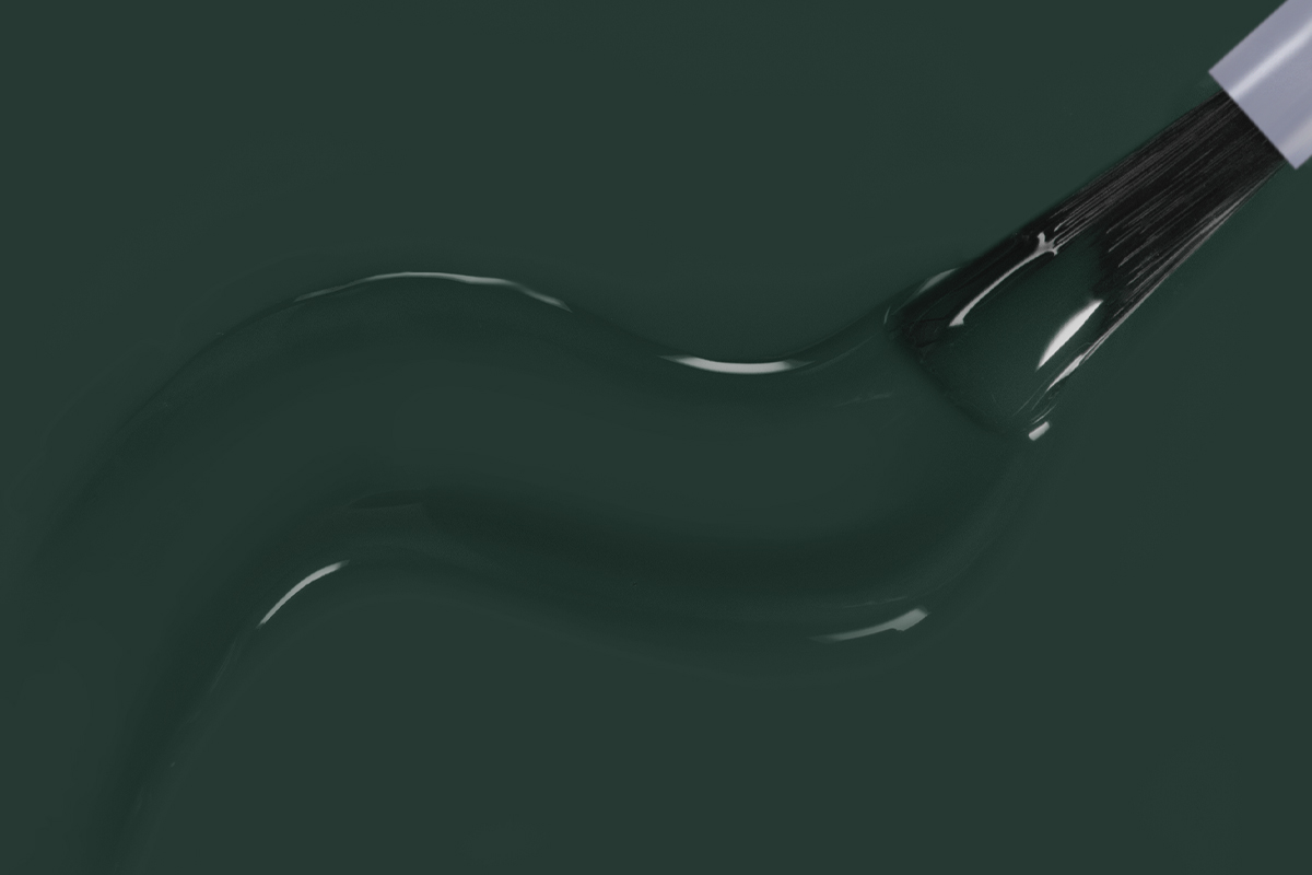 Jolifin LAVENI Shellac - eclipse green 10ml