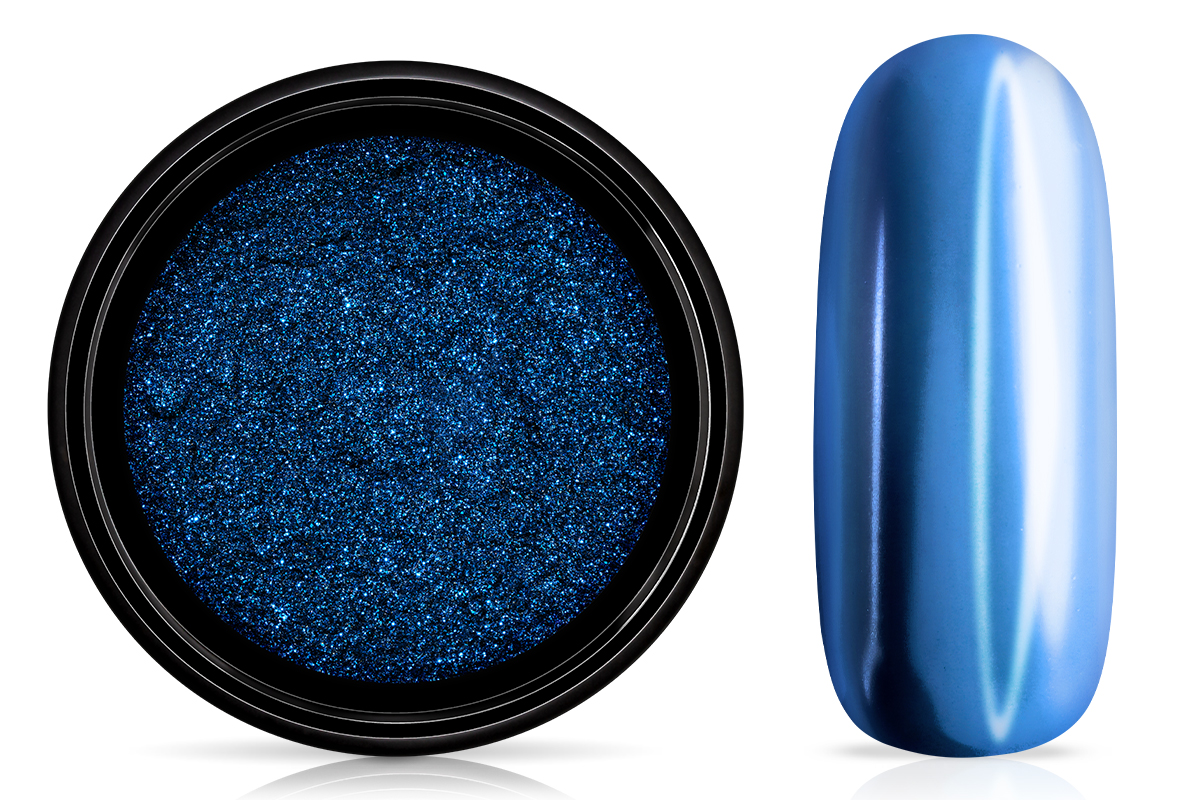 Jolifin Super Mirror-Chrome Pigment - blue