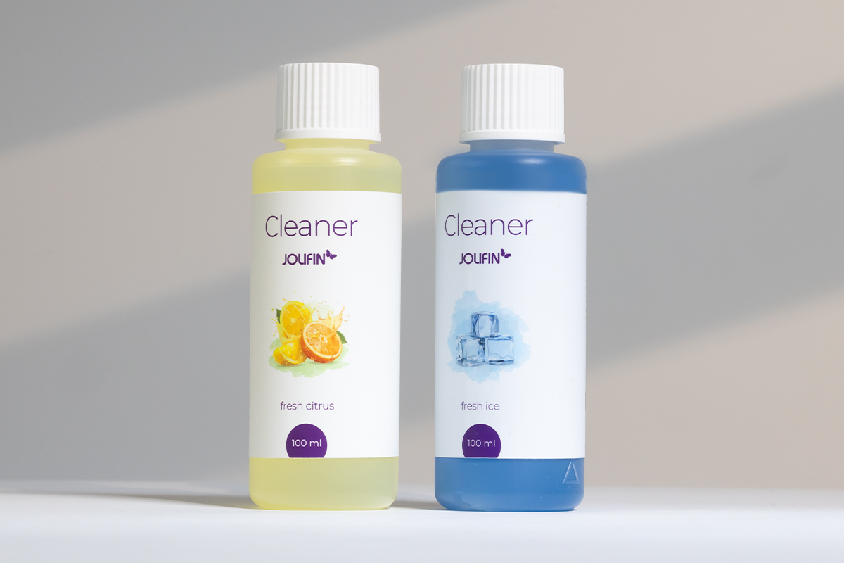 Jolifin Cleaner - fresh ice 100ml