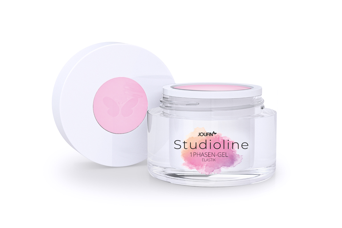 Jolifin Studioline 1Phasen-Gel Elastik 5ml